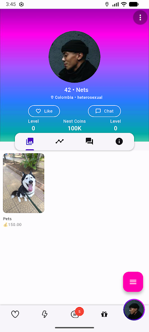 Rolbee Screenshot 3