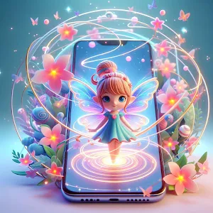 Fairy Wallpaper | Fairy World Screenshot 2
