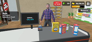 Supermarket Simulator Tycoon Screenshot 3