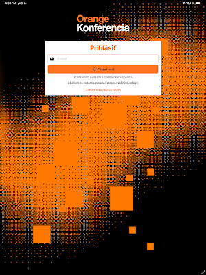Biznis Konferencia Screenshot 3