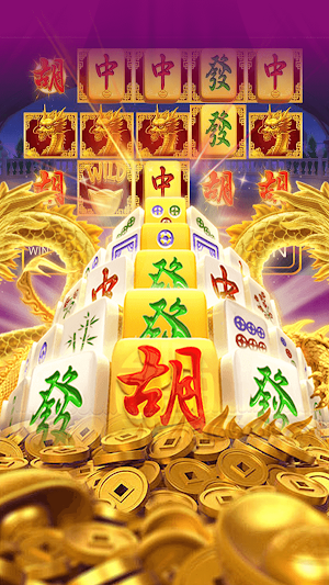 Mahjong Slot Legends Screenshot 0