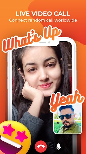 Live Video Chat - Live Talk Screenshot 1