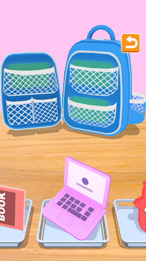Pack The Bag Screenshot 0