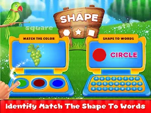 Kids Computer Learning Game Screenshot 2