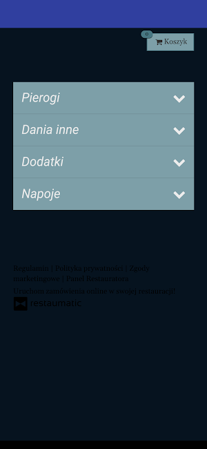 Pierożek Nysa Screenshot 0