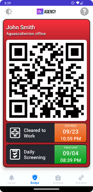 ConnectHQ Screenshot 2