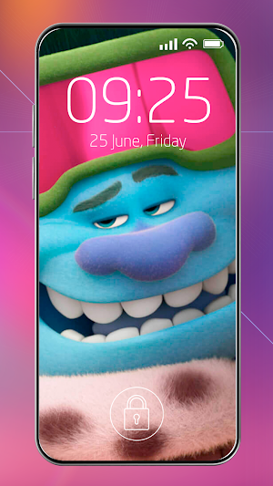 Trolls Band Together Wallpaper Screenshot 3