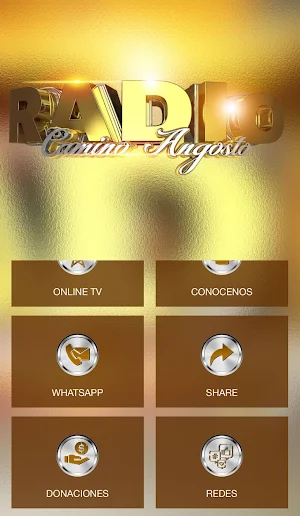 Radio Camino Angosto Screenshot 1