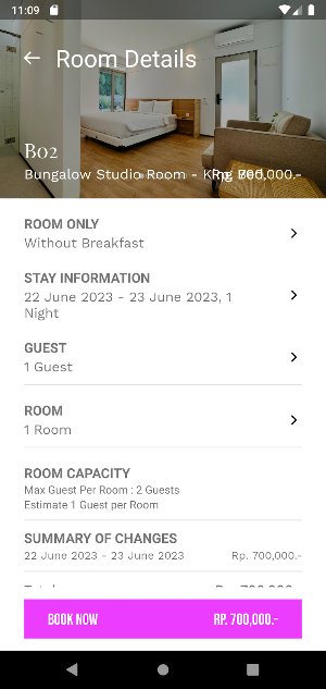 Bungalow Homes Screenshot 3