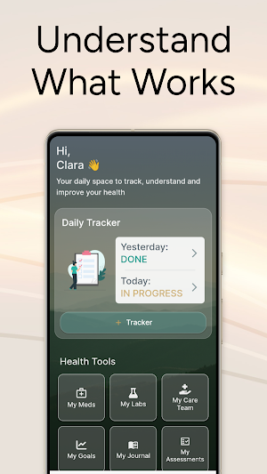 Gout Journey Screenshot 2