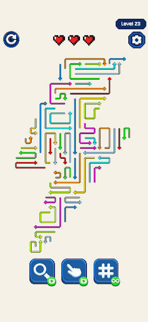 Pixel Maze Screenshot 3