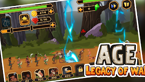 Knights Age: Heroes of Wars Screenshot 3