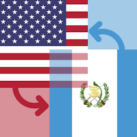 US Dollar / Guatemalan Quetzal