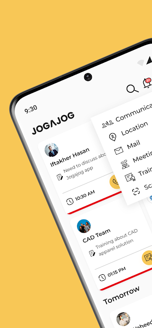 Jogajog Screenshot 0