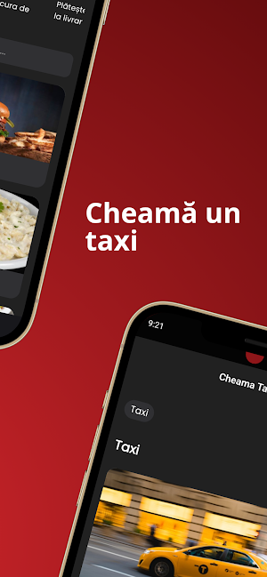 Clink Delivery Screenshot 3