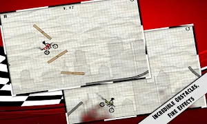 Stick Stunt Biker Screenshot 3