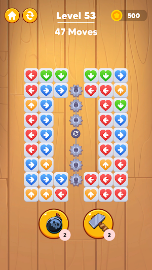 Zen Blocks: Tap & Clear Screenshot 2