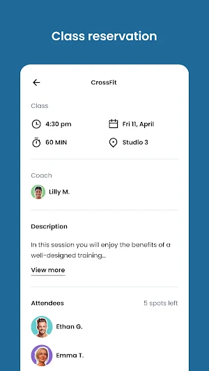 Lakeside CrossFit Screenshot 3