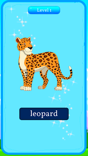 Learn Animals for Kids Screenshot 2