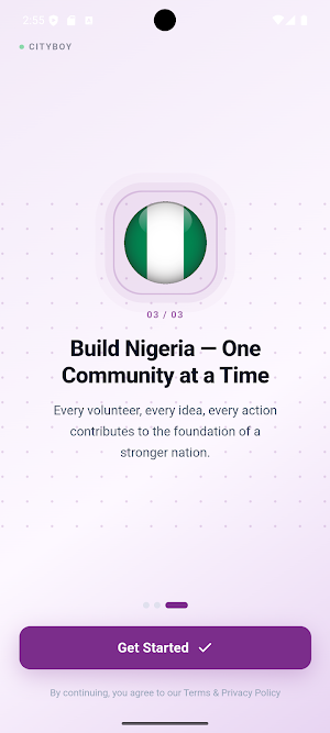 LikeMinds Volunteers Screenshot 1