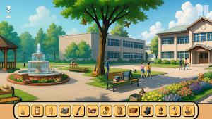 Hidden Objects: Visual Tale Screenshot 2