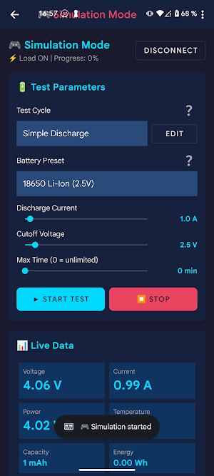 Universal Load Premium Screenshot 1