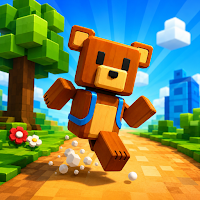 Super Bear Adventure Forest
