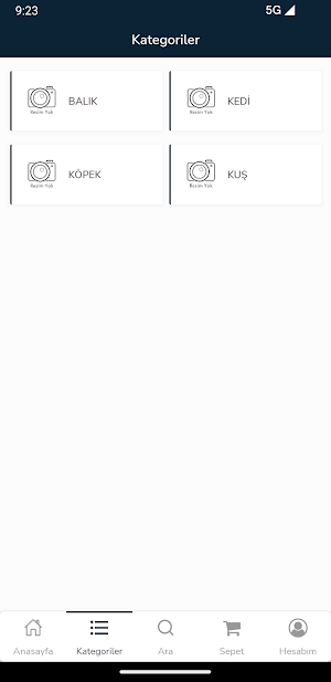 Fourvet Bayi Screenshot 1