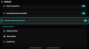 Mert Stream Tv Screenshot 2