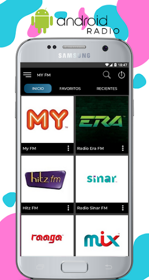 MY FM Radio Malaysia FM Online Screenshot 0