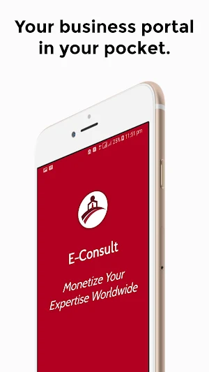 EConsult- Online Earning App W Screenshot 0