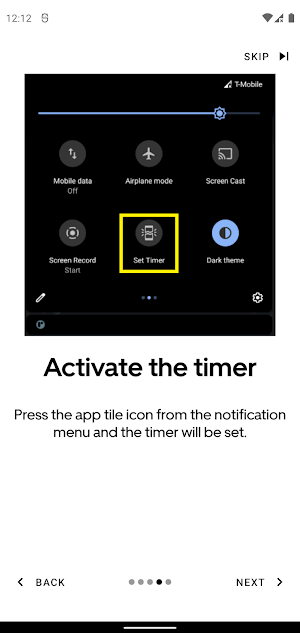 Kids Screen Timer Screenshot 3