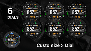 HMKWatch Digi 091 Screenshot 3