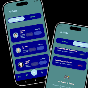 TitanLobby Screenshot 1