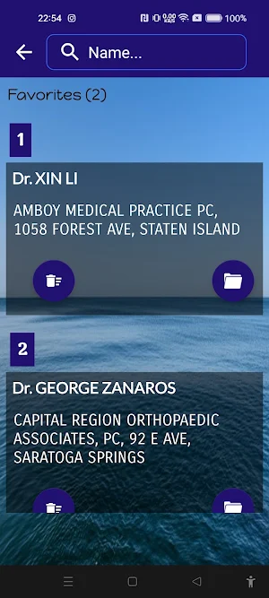 Doctors of New York Screenshot 2