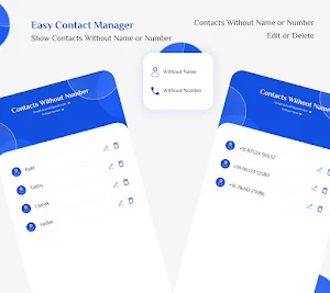 Contacts Manager - Phone Calls Screenshot 3