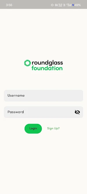 Roundglass Foundation: Impact Screenshot 0
