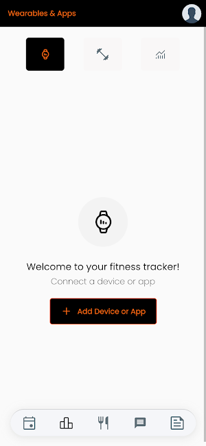 Fitnessworks Screenshot 1