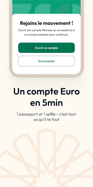Moneco Screenshot 1