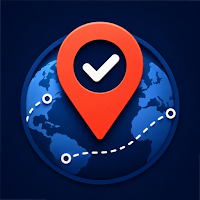 Travary: Travel Map & Planner