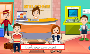 My Home Town Family Restaurant Screenshot 1