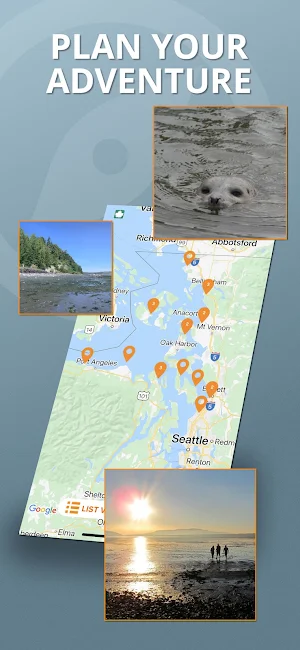 Passport To Marine Adventure Screenshot 1