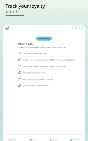 Surf Bar Screenshot 3