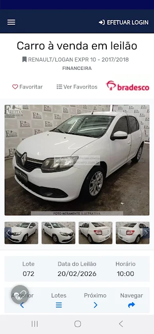 Freitas Leiloeiro - 3.0 Screenshot 3