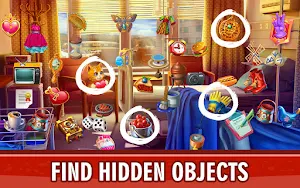 Hidden Object Games 200 Levels : Haunted Resort Screenshot 0