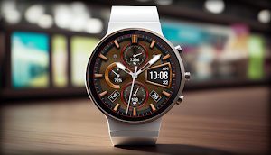 Hybrid NATAN URX50 Watch face Screenshot 1
