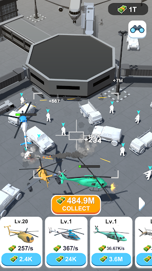 Aerial Annihilation Screenshot 3