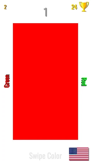 Swipe Color Screenshot 2