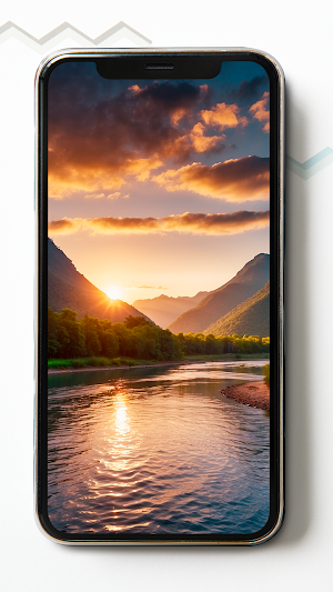 Sunrise HD Wallpapers Screenshot 0