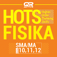 QRActive HOTS FISIKA SMA
